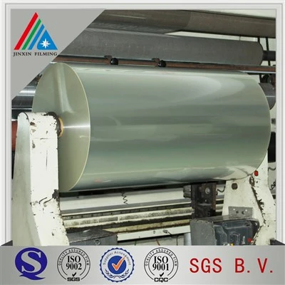 Clear Polyester Film Yarn Grade